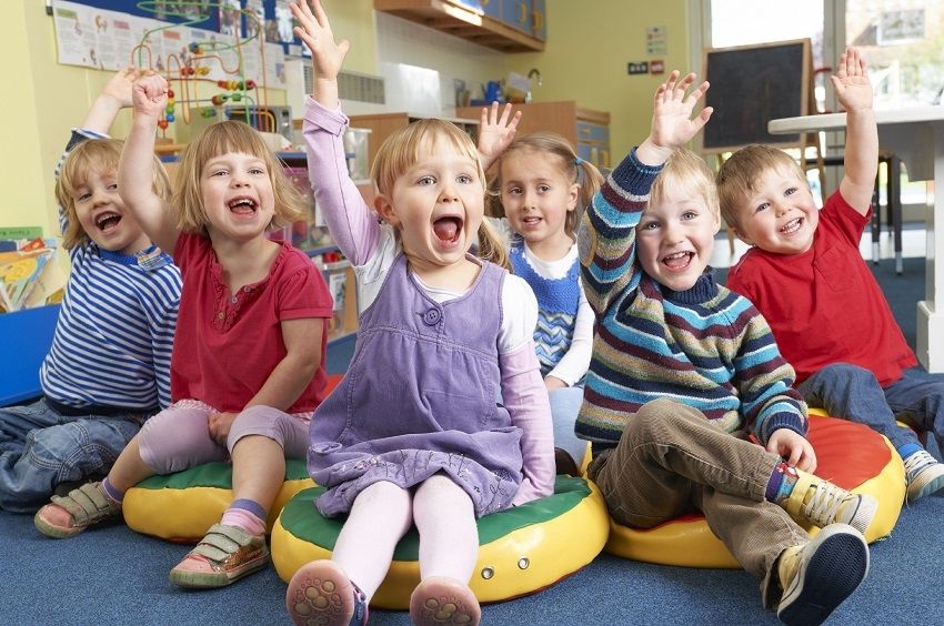 Дитячий садок у Києві - запорука гарного розвитку вашого малюка